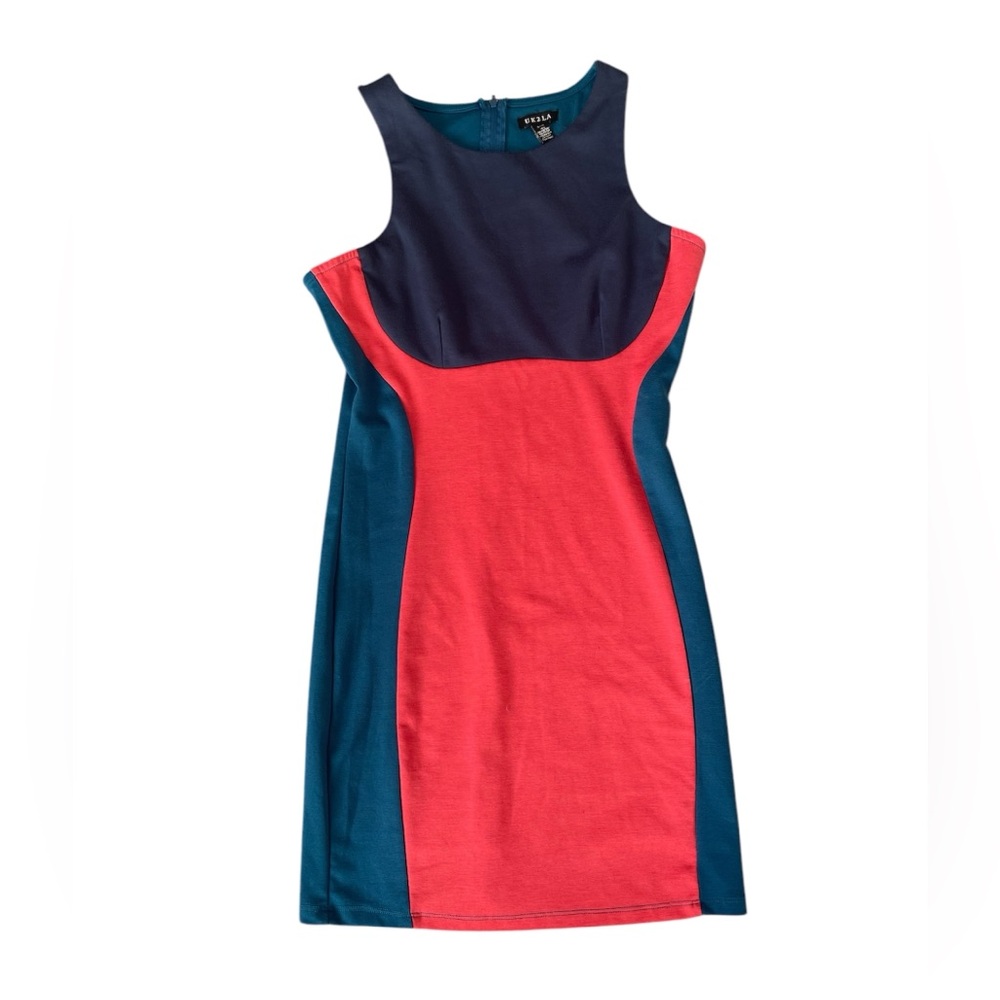 Sleeveless Dress